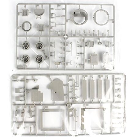 HobbyBoss 84536 1/35 Ölçek USAF XM706E2 Panzer, Plastik Model Kiti