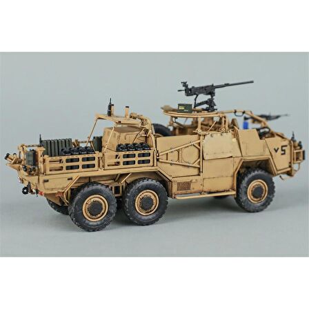 HobbyBoss 84522 1/35 Ölçek Coyote TSV Takdik Destek Aracı, Plastik Model Kiti