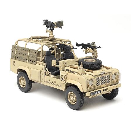 HobbyBoss 82446 1/35 Ölçek Wolf W.M.I.K, Askeri Cip Plastik Model Kiti