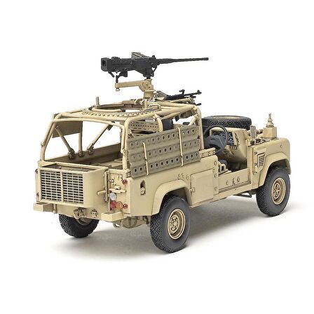 HobbyBoss 82446 1/35 Ölçek Wolf W.M.I.K, Askeri Cip Plastik Model Kiti