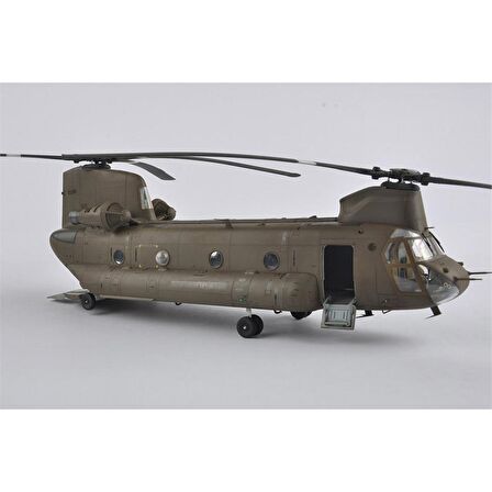 HobbyBoss 81773 1/48 Ölçek CH-47D CHINOOK, Askeri Helikopter  Plastik Model Kiti