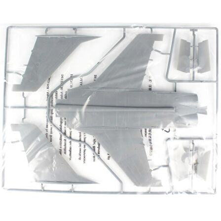 HobbyBoss 81770 1/48 Ölçek MiG-31BM. w/KH-47M2, Savaş Uçağı Plastik Model Kiti