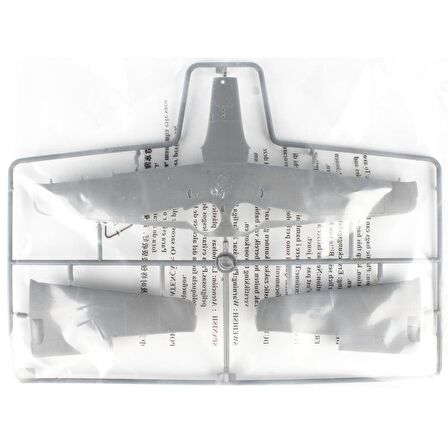 HobbyBoss 81716 1/48 Ölçek Focke-Wulf FW190D-9,, Savaş Uçağı Plastik Model Kiti