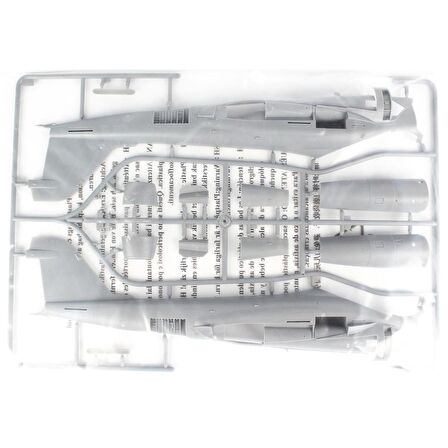 HobbyBoss 81710 1/48 Ölçek A-6E TRAM Intruder, Savaş Uçağı Plastik Model Kiti