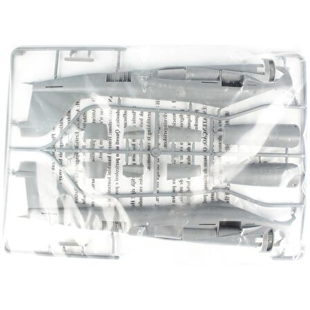 HobbyBoss 81708 1/48 Ölçek A-6A Intruder, Savaş Uçağı Plastik Model Kiti