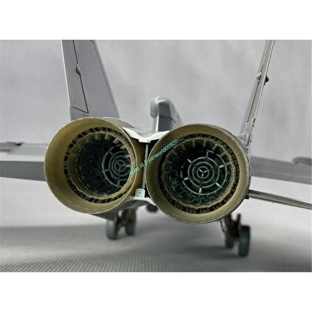 AMK 48002 1/48 Ölçek, MiG-31 B/BS (Special Edition-Sio Models), Savaş Uçağı Plastik Model Kiti