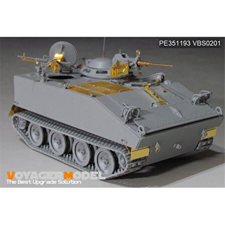 Takom 2148 1/35 Ölçek, M114 A1 CRV, Zırhlı Personel Taşıyıcı, Plastik Model Kiti