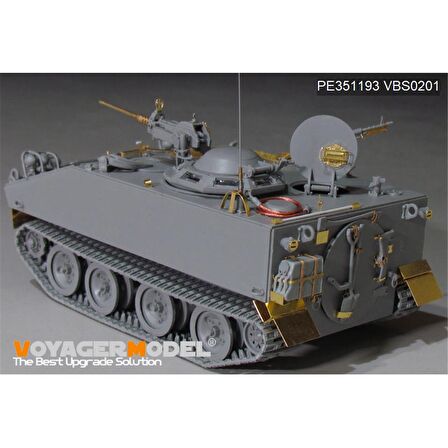 Takom 2148 1/35 Ölçek, M114 A1 CRV, Zırhlı Personel Taşıyıcı, Plastik Model Kiti