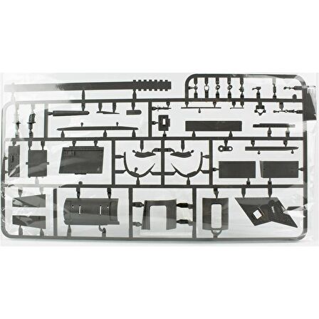 Takom 2088 1/35 Ölçek, US M31 Tank Kurtarıcı, Plastik Model Kiti