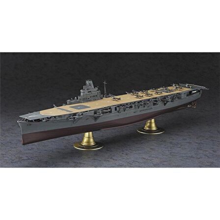 Hasegawa Z30 40030 1/350 Ölçek, IJN Junyo Uçak Gemisi, Plastik Model Kiti