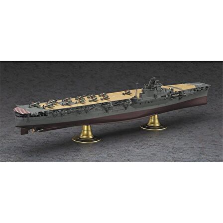 Hasegawa Z30 40030 1/350 Ölçek, IJN Junyo Uçak Gemisi, Plastik Model Kiti