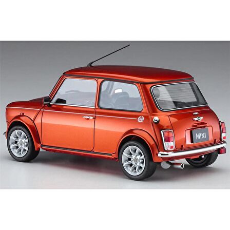 Hasegawa HC57 21157 1/24 Ölçek, Mini Cooper Sports-Pack Limited (1998) Otomobil Plastik Model Kiti