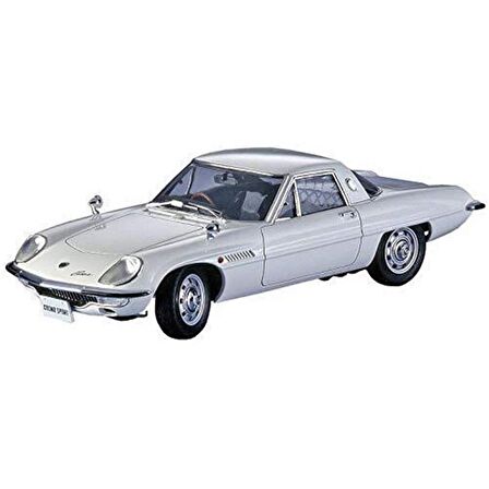 Hasegawa HC2 21102 1/24 Ölçek, Mazda Cosmo Sport L10B, Otomobil Plastik Model Kiti