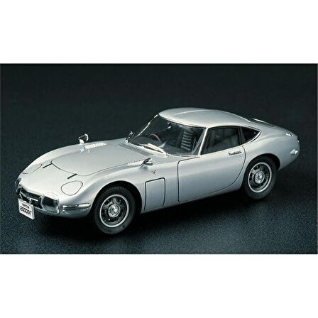 Hasegawa HC1 21101 1/24 Ölçek, Toyota 2000GT 1967, Otomobil Plastik Model Kiti