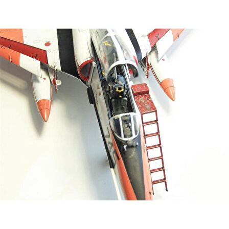 Hasegawa PT43 7243 1/48 Ölçek, TA-4J Skyhawk, Savaş Uçağı Plastik Model Kiti