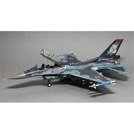 Hasegawa PT29 7229 1/48 Ölçek, Mitsubishi F-2B, Savaş Uçağı Plastik Model Kiti