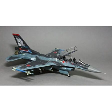 Hasegawa PT29 7229 1/48 Ölçek, Mitsubishi F-2B, Savaş Uçağı Plastik Model Kiti