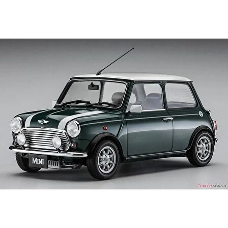 Hasegawa HC54 21154 1/24 Ölçek, Mini Cooper 1.3i (1997), Otomobil Plastik Model Kiti