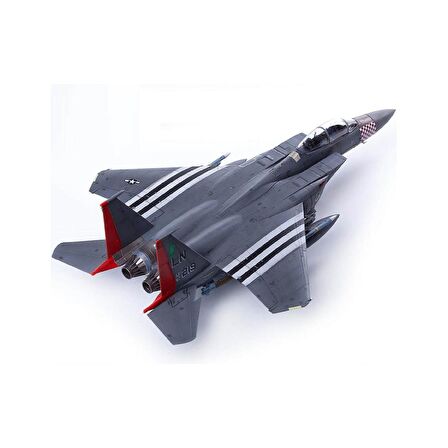 Academy 12568 1/72 Ölçek, USAF F-15E Savaş Uçağı, Plastik Model Kiti