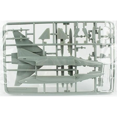 Academy 12611 1/144 Ölçek, Luftwaffe F-4F Savaş Uçağı, Plastik Model Kiti