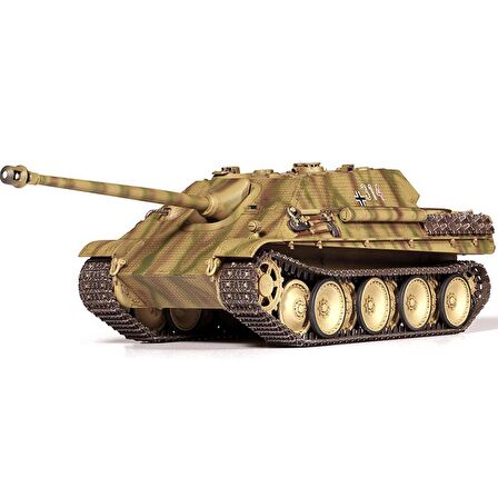 Academy 13539 1/35 Ölçek, Sd.Kfz 173 Jagdpanther G1 Tankı, Plastik Model Kiti