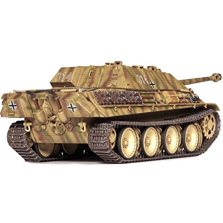 Academy 13539 1/35 Ölçek, Sd.Kfz 173 Jagdpanther G1 Tankı, Plastik Model Kiti