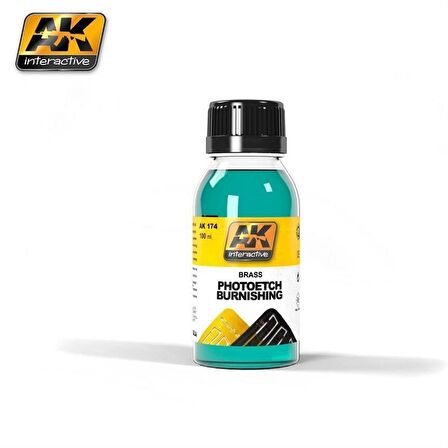 AK Interactive 174 35 ml. Photo Edge Eskitme Sıvısı