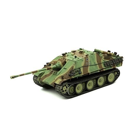 Meng TS-039 1/35 Ölçel Alman Sd.Kfz.173 Jagdpanther G1 Anti Tankı, Plastik Model Kiti