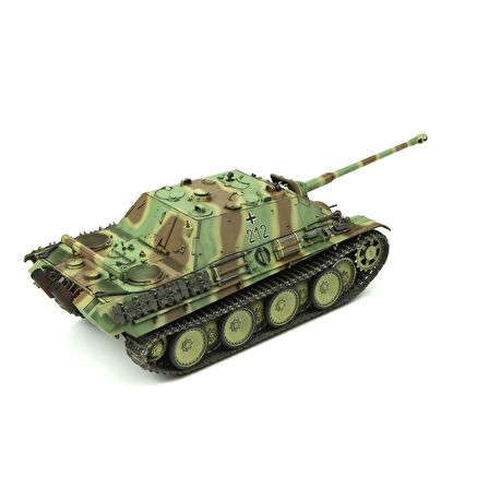 Meng TS-039 1/35 Ölçel Alman Sd.Kfz.173 Jagdpanther G1 Anti Tankı, Plastik Model Kiti