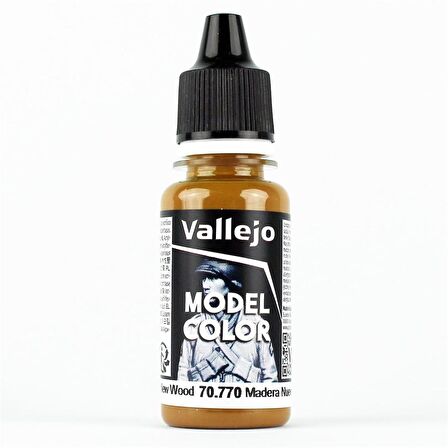 Vallejo 70770 17 ml. (149) New Wood, Model Color Serisi Model Boyası