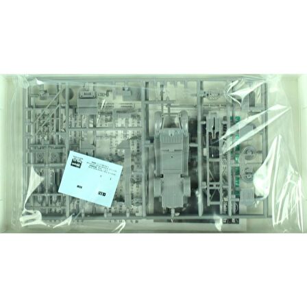 Hasegawa MT17 31117 1/72 Ölçek Toyota GB Starter Kamyonu Plastik Model Kiti