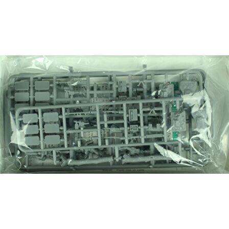 Hasegawa MT30 31130 1/72 Ölçek Alman Piyadesi Hücum Timi Figürleri Plastik Model Kiti