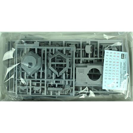 Hasegawa MT47 31147 1/72 Ölçek 37mm Flakpanzer IV Savaş Uçaksavar Plastik Model Kiti