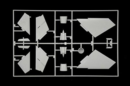 Italeri 2790S 1/48 (Bye Bye) Mirage F1 Savaş Uçağı Demonte Plastik Maketi