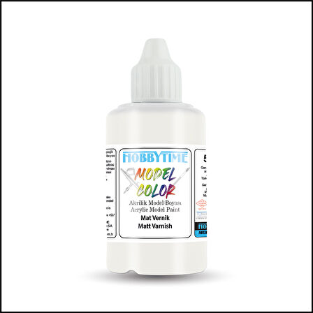 Hobbytime 501 50 ml. Mat Vernik (Matt Varnish)
