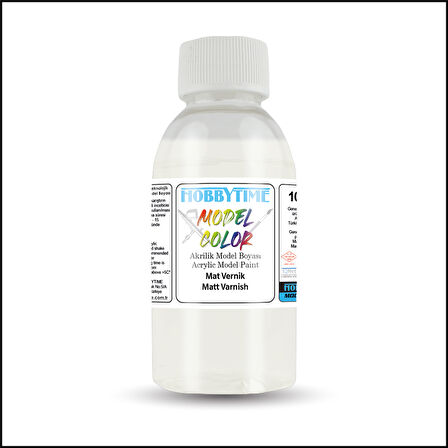 Hobbytime 502 100 ml. Mat Vernik (Matt Varnish)