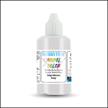 Hobbytime 523 50 ml. Dolgu Macunu (Putty)