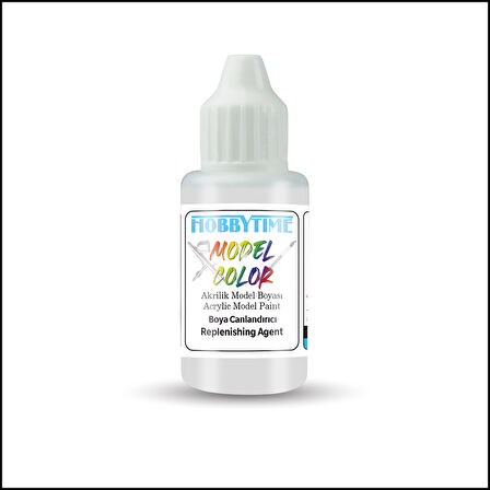Hobbytime 527 18 ml. Boya Canlandırıcı (Replenishing Agent), Akrilik Model Boyası