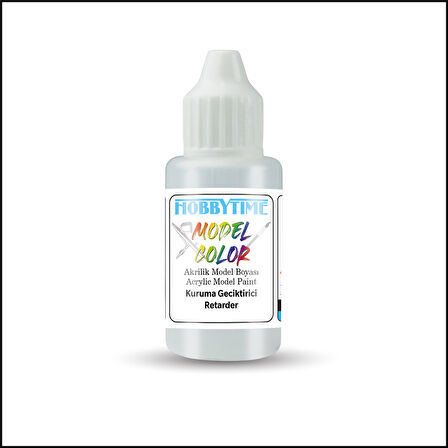 Hobbytime 536 18 ml. Kuruma Geciktirici (Retarder)