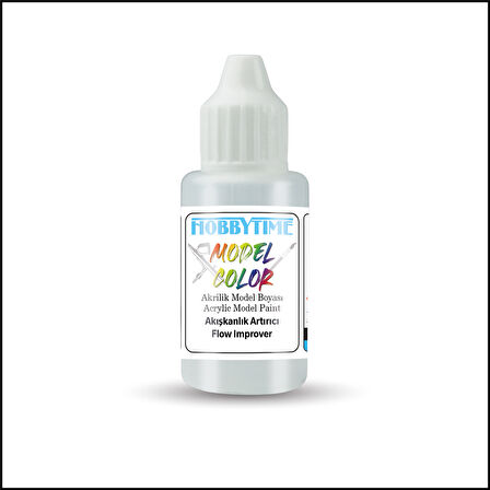Hobbytime 539 18 ml. Akışkanlık Artırıcı (Flow Improver)