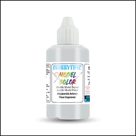 Hobbytime 540 50 ml. Akışkanlık Artırıcı (Flow Improver)