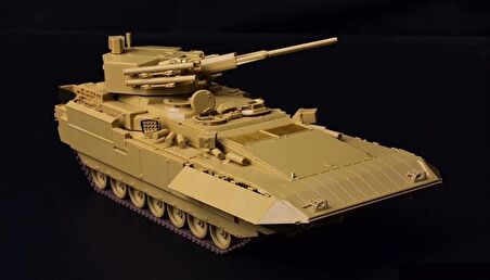 Panda Hobby 35051 1/35 TBMP T-15 (57mm Gun) Tank Demonte Plastik Maketi