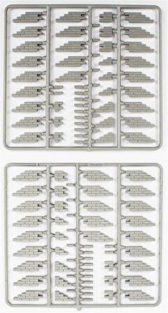 Italeri 0405S 1/35 Tuğlalı Duvar Demonte Plastik Maketi