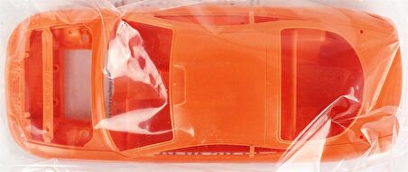 AMT 1089M 1/25 1995 Mitsubishi Eclipse, Demonte Plastik Araba Maketi