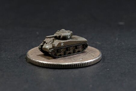 AFV Club SE73516 1/350 US WW2 Çıkartma Gemisi Araç Seti Demonte Plastik Maketi