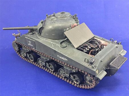 AFV Club AF35024 1/35 M10 Tank Vurucu Demonte Plastik Maketi