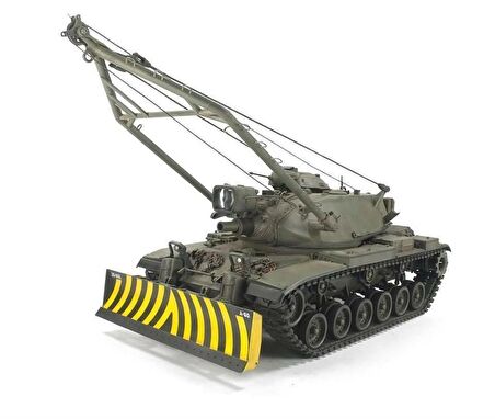 AFV Club AF35254 1/35 M728 Kurtarıcı Tankı Demonte Plastik Maketi
