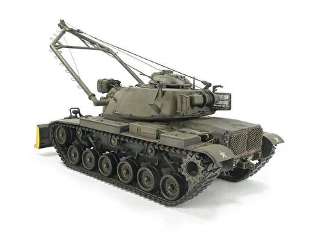 AFV Club AF35254 1/35 M728 Kurtarıcı Tankı Demonte Plastik Maketi