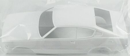 Hasegawa HC30 21130 1/24 Ölçek Mitsubishi Galant GTO 2000 GSR Otomobil Plastik Model Kiti