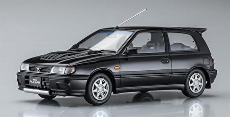 Hasegawa HC47 21147 1/24 Ölçek Nissan Pulsar (RNN14) GTI-R Otomobil Plastik Model Kiti